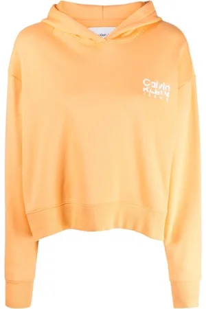 Calvin Klein Hættetrøje med logotryk