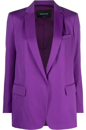 Fabiana Filippi Enkeltradet blazer