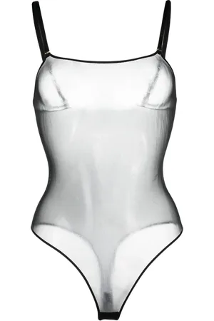 MAISON CLOSE Corps à Corps body med g-streng