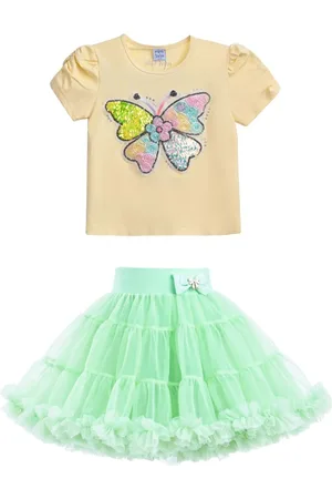 Mimi Tutu Abbey Butterfly nederdelsæt