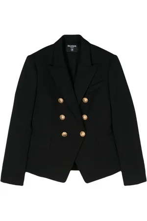 Balmain Dobbeltradet blazer