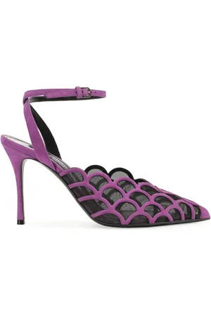 Sergio Rossi Mermaid-pumps
