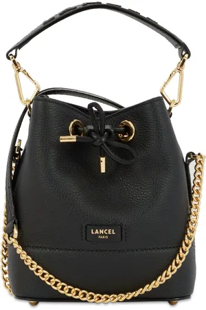 LANCEL Lille Ninon de bucket-taske