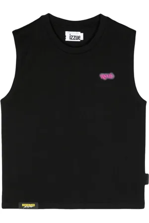 Izzue T-shirt med grafisk tryk