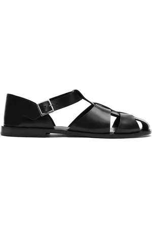 Scarosso Apollo sandaler i læder
