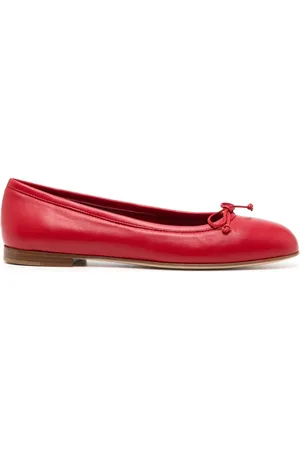 Manolo Blahnik Veralli ballerinaer