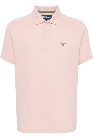Barbour Polo med broderet logo
