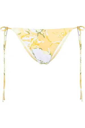 FAITHFULL THE BRAND Blomstret bikiniunderdel