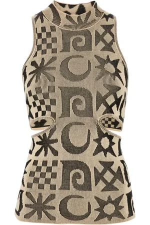Nanushka Maraj tanktop