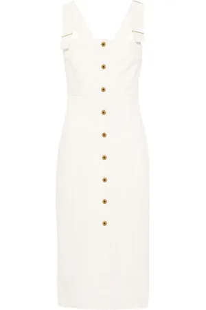 Patou Overall-kjole i denim