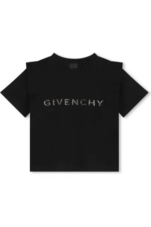 Givenchy T-shirt med 4G-udsmykning