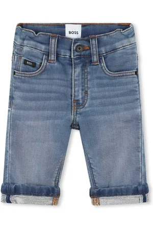 HUGO BOSS Denimjeans med lige ben