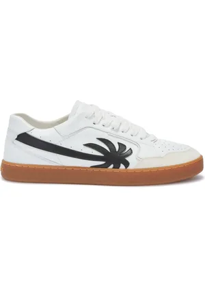 Palm Angels New Palm 1 sneakers i læder