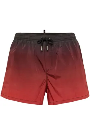 Dsquared2 Badeshorts med logotryk