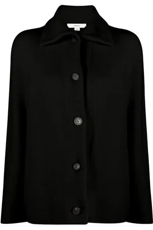 Vince Cardigan med spread-krave