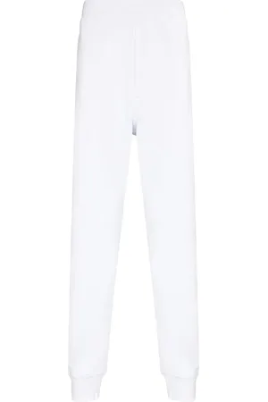 Alexander McQueen Joggingbukser med logotryk