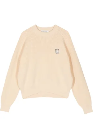 Maison Kitsuné Kasket med Bold Fox-applikation