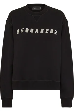 Dsquared2 Sweatshirt med logotryk