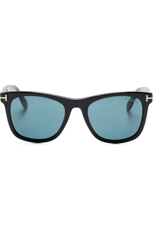 Tom Ford Kevyn solbriller med wayfarer-stel