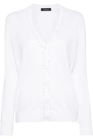 Fabiana Filippi Cardigan med pailletter