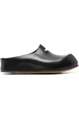 Premiata El Banero sandaler i læder