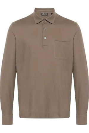 Ermenegildo Zegna Polo