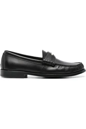 Rhude Loafers i læder med penny-slot