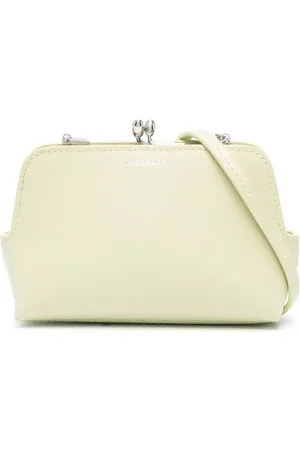 Jil Sander Crossbody-taske med logotryk