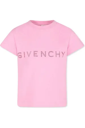 Givenchy T-shirt med logotryk