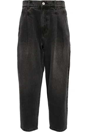 SONGZIO Jeans med tilspidsede ben