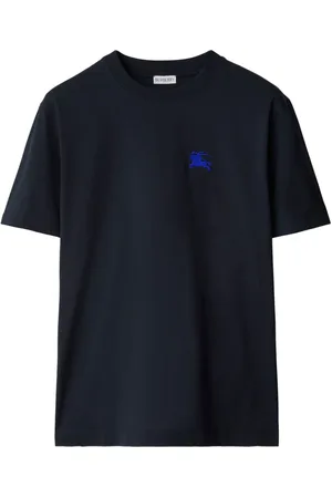 Burberry T-shirt med EDK-broderi