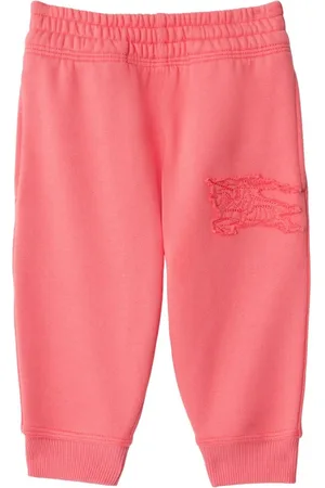 Burberry Joggingbukser med EKD-applikation