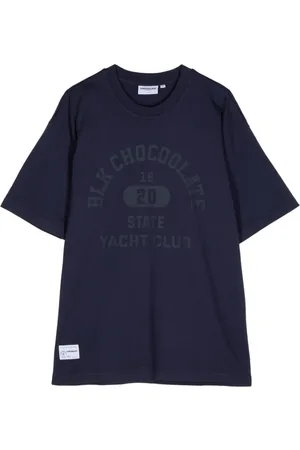 Chocoolate T-shirt med logotryk