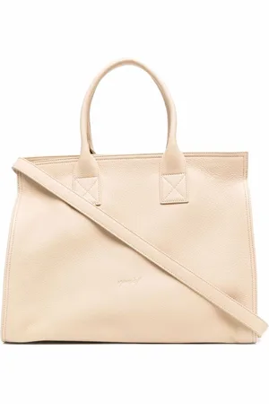 MARSÈLL Tote med logostempel
