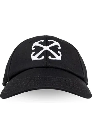 OFF-WHITE Kasket med logo
