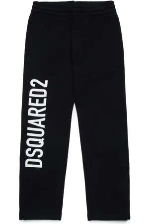 Dsquared2 Joggingbukser med logotryk