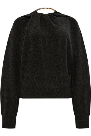 Stella McCartney Trøje med kædedetalje