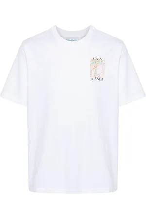 Casablanca Mushroom Goddess T-shirt