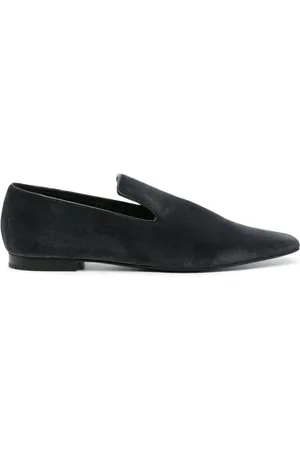 Totême The Venetian loafers i velour
