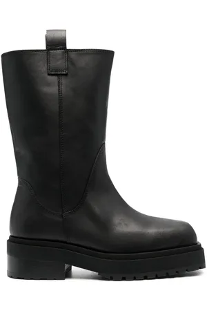 ECKHAUS LATTA Læderstøvler