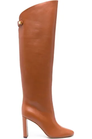 Maison Skorpios Adrianna 90mm knæhøje støvler