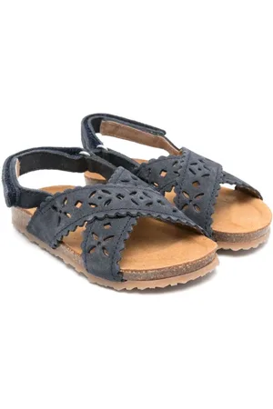 PèPè Sandaler med udskæringsdetalje