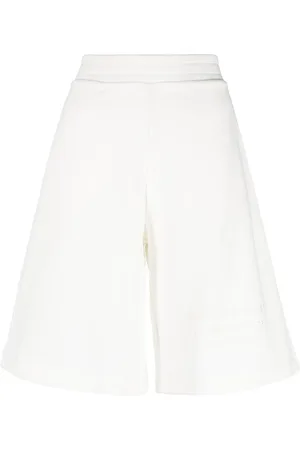 Emporio Armani Træningsshorts med præget logo