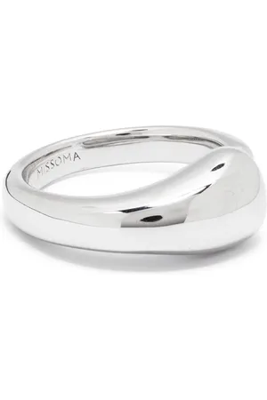Missoma Ring med poleret finish