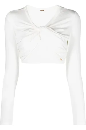 Cult Gaia Snoet cropped top