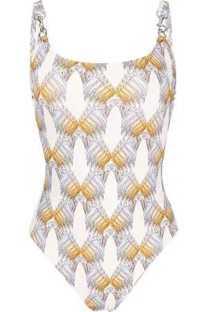 Tory Burch Badedragt med grafisk tryk
