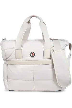 Moncler Pusletaske med logomærke