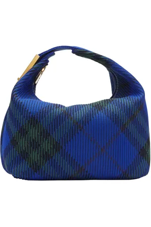 Burberry Medium ternet Peg skuldertaske