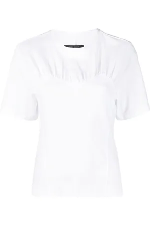 Isabel Marant Zazie T-shirt med paneler