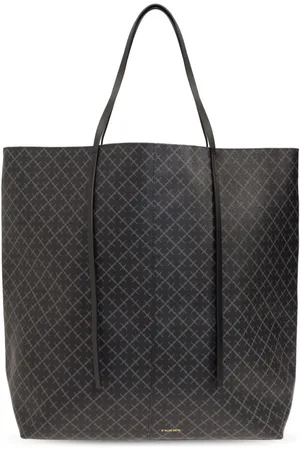 By Malene Birger Abrille tote med tryk